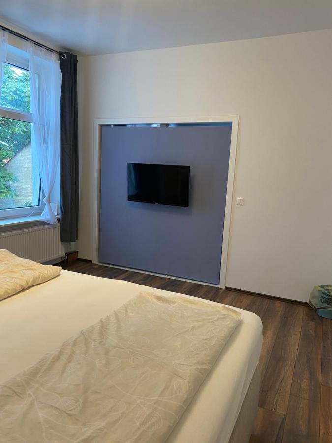 At-Apartments - Hannover-Mitte Zewnętrze zdjęcie