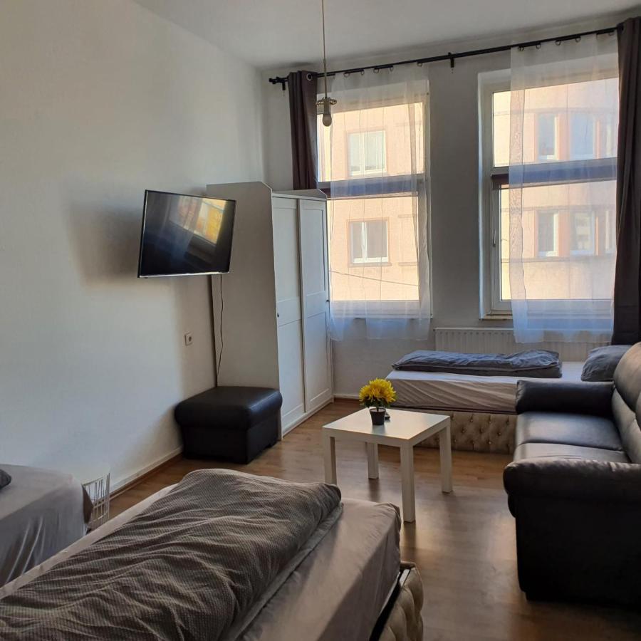 At-Apartments - Hannover-Mitte Zewnętrze zdjęcie